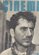 RA#39#06 CINEMA  N.95 Ottavia Vitagliano Ed.1952/DANIEL GELIN/JOHN FORD/FELLINI/ROBERT RYAN/JENNIFER JONES - Cinema