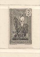 MADAGASCAR  ( FRMAD - 11 )    1942    N° YVERT ET TELLIER     N° 233   N* - Ungebraucht