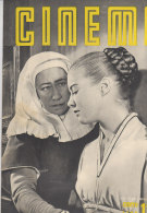 RA#39#11 CINEMA  N.112 Ottavia Vitagliano Ed.1953/SUSAN SHENTAL E FLORA ROBSON/MARILYN MONROE/FESTIVAL DI LOCARNO - Cinema