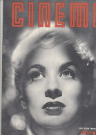 RA#39#13 CINEMA  N.113 Ottavia Vitagliano Ed.1953/MAJ ZTTERLING/RASKOLNIKOV/ALE KSANDRA LARIONOVA - Cinéma