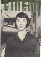RA#39#15 CINEMA  N.127 Ottavia Vitagliano Ed.1954/COSETTA GRECO/MANKIEWICZ/MARCELLO MASTROIANNI E MARINA VLADY - Kino