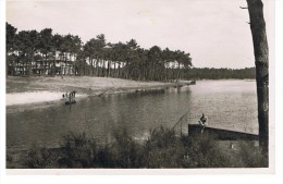 ANGLET -Le Golf-Club Et Le Lac De Chiberta - Edité Par Le Syndicat D´initiative D´Anglet En 1949 - Anglet