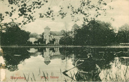 Allemagne - Germany - Brandebourg - Rheinsberg - Königl Schloss - état - Rheinsberg