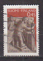 L5435 - FINLANDE FINLAND Yv N°608 - Gebruikt