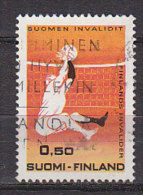 L5452 - FINLANDE FINLAND Yv N°641 - Used Stamps