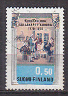 L5456 - FINLANDE FINLAND Yv N°646 - Gebruikt