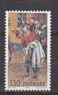 L4904 - DANEMARK DENMARK Yv N°630 ** TABLEAU - Neufs