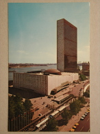 New York City, United Nations Headquarters - Andere Monumente & Gebäude