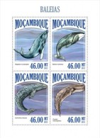 Mozambique. 2013 Whales. (426a) - Whales