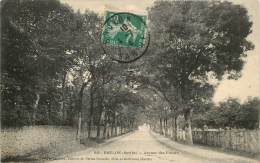 BRULON AVENUE DES FRENES - Brulon