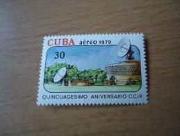 Kuba: MiNr.2447 Radiowesen 1979 - Nuovi