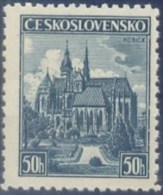 Tsjechoslowakije - 1938 - Mi. 401** - Iv. 344** - Unused Stamps