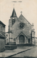 MASSY - L'Eglise - Massy