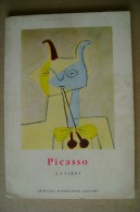 PCD/31 Dor De La Souchere PICASSO - ANTIBES Mondadori 1963 - Arte, Antigüedades