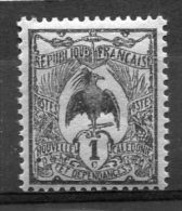 NOUVELLE-CALEDONIE  N°  88 **   Y&T - Unused Stamps