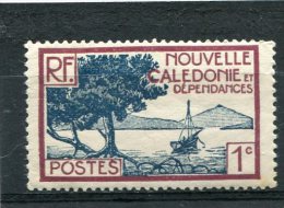 NOUVELLE-CALEDONIE  N°  139 **   Y&T - Unused Stamps
