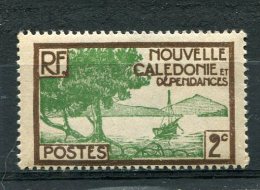 NOUVELLE-CALEDONIE  N°  140 *   Y&T - Ungebraucht