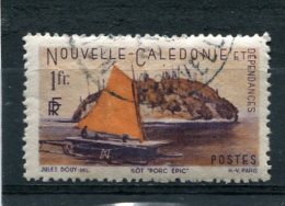 NOUVELLE-CALEDONIE  N°  265   Y&T   ( Oblitéré ) - Used Stamps