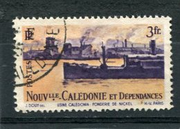 NOUVELLE-CALEDONIE  N°  270   Y&T   ( Oblitéré ) - Oblitérés