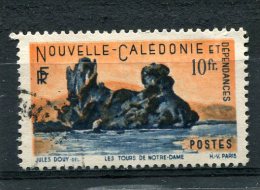 NOUVELLE-CALEDONIE  N°  274   Y&T   ( Oblitéré ) - Used Stamps