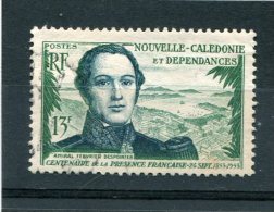 NOUVELLE-CALEDONIE  N°  283   Y&T   ( Oblitéré ) - Oblitérés