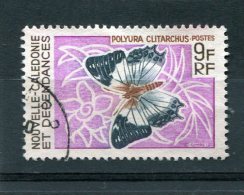 NOUVELLE-CALEDONIE  N°  342   Y&T   ( Oblitéré ) - Usati