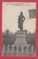 MAULEON  (Environs)--> SAINT AUBIN DE BAUBIGNE -Statue D'Henri De La Rochejacquelin - Généralissime Des Armées De Vendée - Mauleon