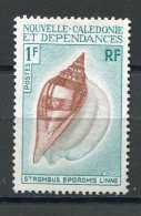 NOUVELLE-CALEDONIE   N°  368   Y&T   ( Neuf Sans Gomme ) - Unused Stamps