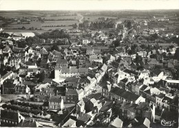 44  SAVENAY  VUE  GENERALE  AERIENNE - Savenay