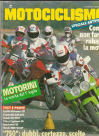 MOTOCICLISMO - Giugno 1993 (250410) - Motori