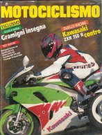 MOTOCICLISMO -  Aprile1993 (250410) - Engines