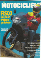 MOTOCICLISMO -    APRILE 1994 (250410) - Moteurs