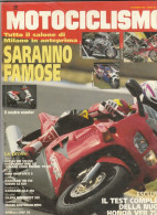 MOTOCICLISMO - Novembre 1993 (250410) - Moteurs