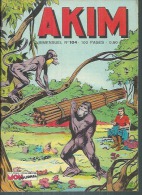 AKIM   N° 104  -  MON JOURNAL 1963  ( état NEUF ) - Akim