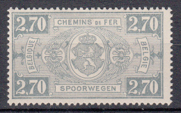 BELGIË - OBP -  1923/31 - TR 153 - MH* - Postfris