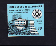 Luxembourg (1986)  -  Carnet "Robert Schuman" Oblitéré - Carnets