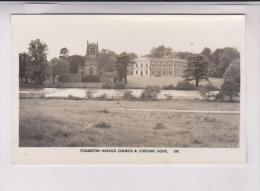 CPM CHESHIRE HOME, STAUTON HAROLD CHURCH - Autres & Non Classés