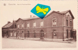 COURCELLES - Gare De Courcelles-Motte - Courcelles
