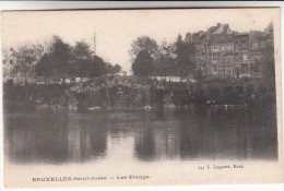 Bruxelles, Saint Josse, Les Etangs (pk13535) - St-Joost-ten-Node - St-Josse-ten-Noode