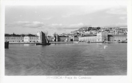 Lisboa - Praça Do Comercio - Carte Colecçao Dulia Non Circulée - Lisboa