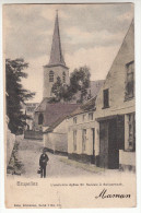 Bruxelles, L'ancienne église St Servais à Schaerbeek (pk13543) - Schaarbeek - Schaerbeek