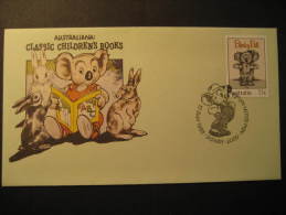 Sydney 1985 BLINKY BILL Children Book Story Fairy Tale Tales Comic Australia Cover - Verhalen, Fabels En Legenden