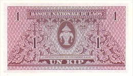 LAOS   1 Kip   Non Daté (1962)   Pick 8      ***** BILLET  NEUF ***** - Laos