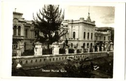 Colegio Militar - Quito - Ecuador