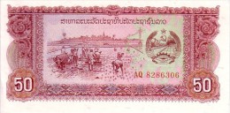 LAOS  50 Kip   Emission De 1979   Pick 29 A      ***** BILLET  NEUF ***** - Laos