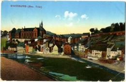 Saarburg (Bez. Trier) - Saarburg