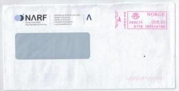 Norway Meter Franking 28.02.2013 - Covers & Documents