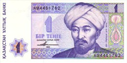 KAZAKSTAN   1 Tenge   Daté De 1993   Pick 7 A       ***** BILLET  NEUF ***** - Kazakhstan