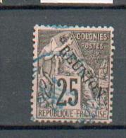 REU 617 - YT 24 Obli - Used Stamps