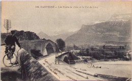 Dauphiné - Les Ponts De Claix Et Le Col De L'Arc - Claix